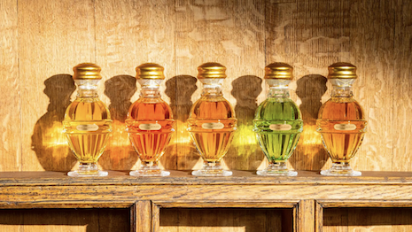 Though the scents remain highly exclusive, they are expanding into a new geographical customer base. Image courtesy of Rémy Cointreau