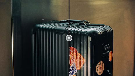  The LVMH-owned German luggage brand is lifting the expertly-engineered Original Cabin as an item that lasts in a marketing effort that touts the simple tagline, “Some Stories Have No Endings.” Image credit: Rimowa