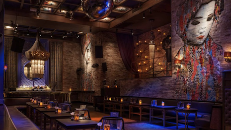 Mohari is bringing a diverse range of culinary and entertainment venues to its portfolio in the Tao purchase. Image credit: Crain's New York via Twitter