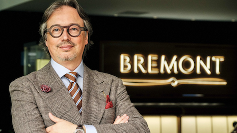 On the heels of a successful year, the watchmaker is buoying growth with the appointment of a new leader. Image credit: Bremont
