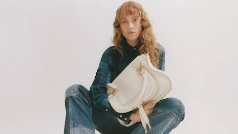 Chloé joins a score of top-tier labels bringing circular operations in-house. Image credit: Chloé