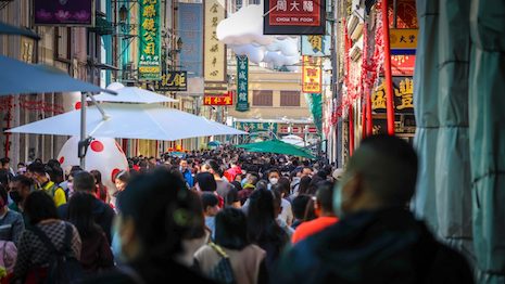 Travel bookings for China’s May Day holiday have surpassed pre-pandemic levels, a boon for both traditional tourist hubs and off-the-beaten-path destinations. Image credit: Shutterstock