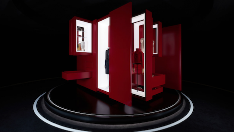 Luxury labels have mounted a growing number of exhibitions in China over the past few years. Image courtesy of Gucci
