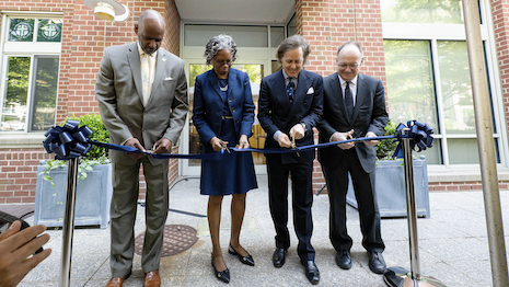 Through an innovative approach to individualized care and education, a new facility aims to provide equitable treatment for underserved neighborhoods in the city. Image credit: Lombardi Comprehensive Cancer Center