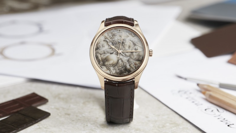 Vacheron Constantin is now allowing consumers to craft their own timepiece through an exclusive experience. Image credit: Vacheron Constantine