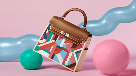 The sale, ongoing from May 30 to June 12, will include several highly sought-after and limited-edition handbags from Chanel, Fendi and Louis Vuitton, among others. Image credit: Christie's