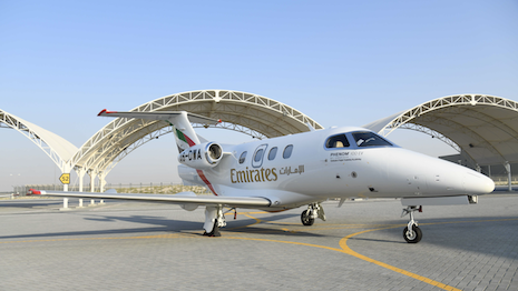 Now, customers can venture across the Gulf Cooperation Council (GCC) both within and outside of the company's network. Image credit: Emirates