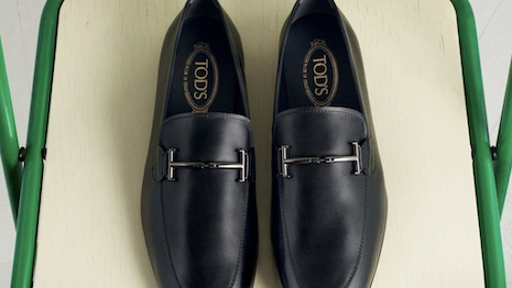 No replacement has been named yet, but Mr. Chiapponi will show his last collection on Sept. 22, 2023. Image credit: Tod's