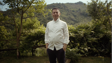A Belmond chef is carrying on the ancient ways of the region, turning to what naturally grows around him for inspiration. Image credit: Belmond