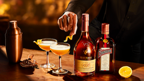 Six mixologists will share tips and recipes at regional events, hailing from around the country. Image courtesy of Remy Martin