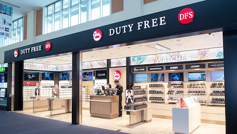The LVMH-owned operation has joined the Duty-Free World Council (DFWC) and Tax-Free World Association (TFWA) anti-illicit trade declaration, becoming the agreement’s seventh signatory. Image credit: DFS Group
