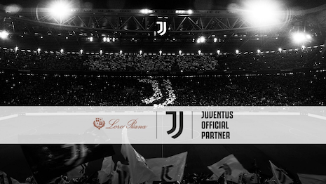 Based in the brand's local Piedmont region, Juventus has engaged in a partnership with the quiet luxury giant since 2021. Image credit: LVMH