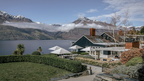 The trio is located across the North Island and South Island, providing a gateway to the coastline, rugged mountains and famed green hills of the nation. Image credit: Rosewood Hotels & Resorts