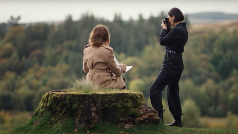 Stella and Mary McCartney attend to their respective crafts in The Macallan's latest digital release. Image credit: The Macallan