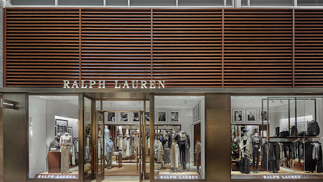 Toronto's Yorkdale Shopping Centre is playing host to the country's first official Ralph Lauren boutique. Image credit: Ralph Lauren