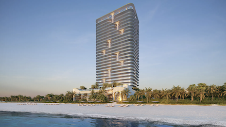 Located in the coastal community of Pompano Beach, this officially marks the company's first stand-alone living concept. Image credit: Hilton