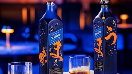 Umami, a rich and savory flavor often associated with meat – especially those that are grilled or smoked – makes its debut within the new Johnnie Walker launch. Image credit: Johnnie Walker