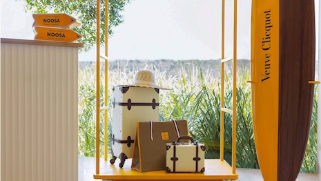 The Hotel Clicquot initiative is returning to its recent home after beginning in Byron Bay in 2021. Image credit: LVMH/ARR