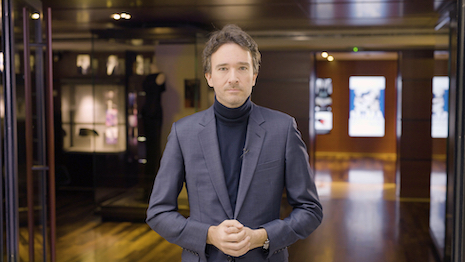Announced Tuesday, French businessman Antoine Arnault will step down from his role as CEO, effective Jan. 1, 2024. Image credit: LVMH