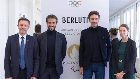 The final designs will be revealed in the run-up to Paris 2024. Image credit: LVMH/ARR