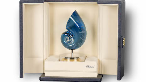 One winner will receive an award designed by artisans in the maison’s workshops. Image courtesy of Chopard