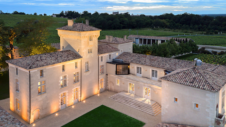 As the group already owns the property’s five-star hotel and restaurant, Lalique’s purchase only deepens its ties with the wine estate. Image credit: Lalique/ Agi Simoes/Reto Guntli