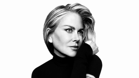The Academy Award-winning actress is now representing the brand in an official capacity. Image credit: Balenciaga