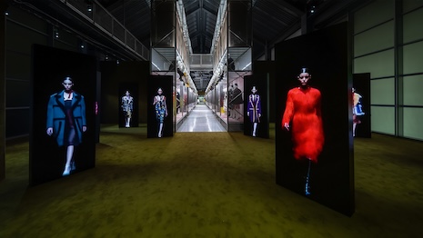 The new edition of Pradasphere draws more than 400 artifacts from the house’s archives for public display. Image credit: Prada
