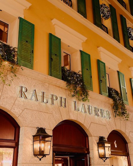 Ralph Lauren Home, now in its 40th year, will now have spaces of its own around the world. Image credit: Ralph Lauren