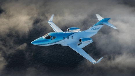 Volato expects to receive 10 HondaJet aircraft throughout 2024, with further expansion in the years to come. Image credit: Volato