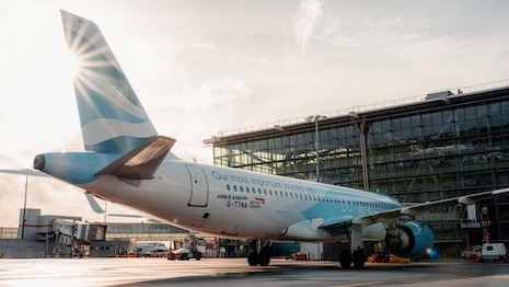 Funding will be provided via commercial debt, as grants and venture capital are said to be hard to come by within the industry. Image credit: British Airways
