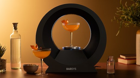 The Barsys Subscription Box will now allow customers to discover premium drinks from home, picking from ReserveBar’s spirits and mixers. Image credit: Barsys