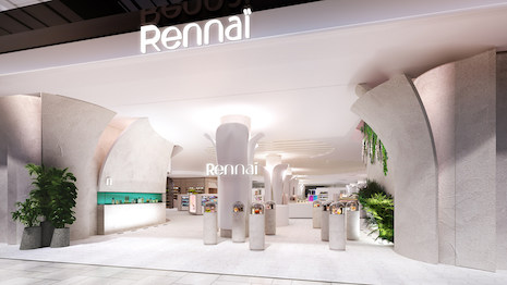 Rennaï will open in August 2024 with the premiere of Royalmount. Image credit: CNW Group/Rennaï