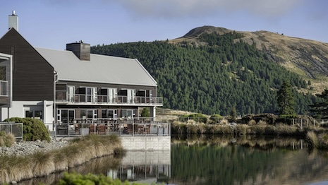 Qualmark has thirty years of experience as a beacon of sustainability in New Zealand. Image credit: Accor