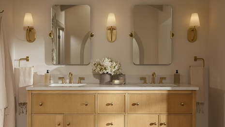 Experiences are at the core of the company's showing at KBIS 2024. Image credit: Kohler