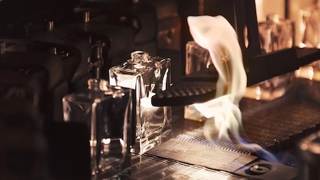 Luxury fragrances are crafted through a long, complex process. Image credit: L'Oréal Group