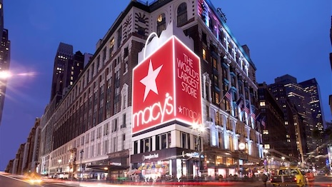Three areas of focus have been named as the corporation enters into this new program. Image credit: Macy's
