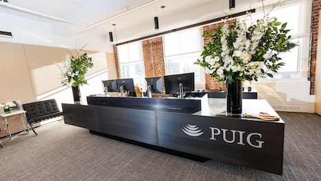 The new space meets the company’s sustainability requirements. Image credit: Puig