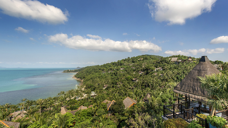 Brands like Four Seasons and Aman Resorts are increasingly activating in Oceania. Image credit: Four Seasons