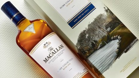 The distiller protects the mile and a half of the River Spey that falls within the land it owns. Image credit: The Macallan