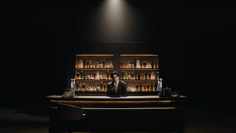 The campaign is exclusive to the APAC market. Image credit: Diageo