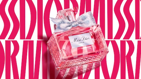 The scent was first released in the mid-1900s. Image credit: Dior