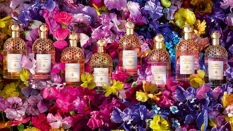 Florabloom joins the sustainable Acqua Allegoria collection. Image credit: Guerlain