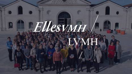 Women working with the group will get to engage with those across different functions and subsidiary brands. Image credit: LVMH