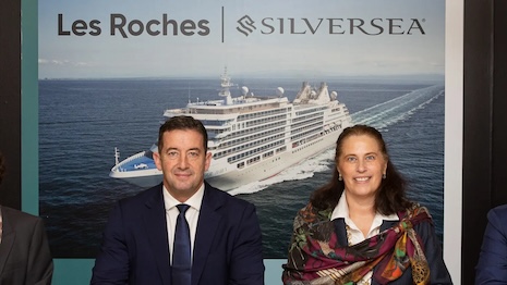 The first participants will begin their studies in September 2024. Image credit: Silversea