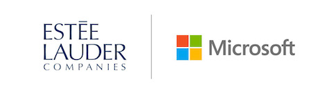 Estée Lauder Companies and Microsoft are looking to lead beauty’s technological transformation long-term. Image credit: Estée Lauder Companies 