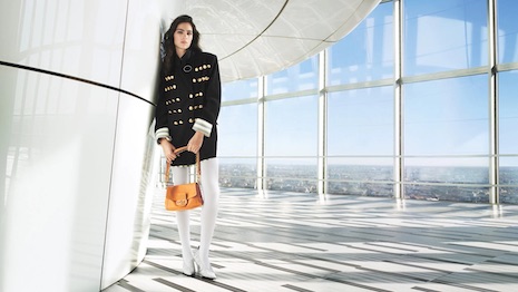 Spending continues to cool on consumer goods such as leather bags and shoes. Image credit: LVMH 