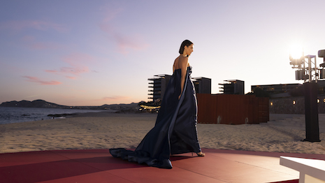 Mexico continues to show heightened demand for luxury. Image credit: MBFW