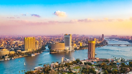 The New Cairo City property will be the 41st Nobu hotel upon its debut. Image credit: Nobu