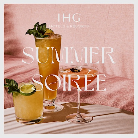The series could support IHG's push to expand luxury in the Americas this year. Image credit: IHG